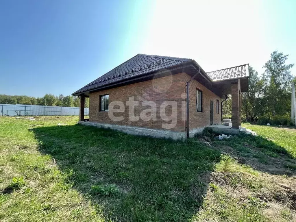 Дом в Тульская область, Тула городской округ, д. Горюшино  (140 м) - Фото 0