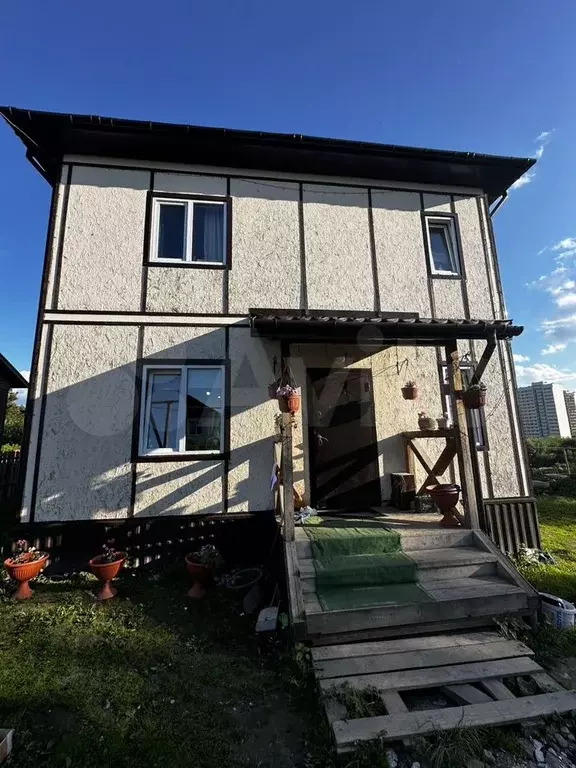 Дом 101,8 м на участке 8 сот. - Фото 0