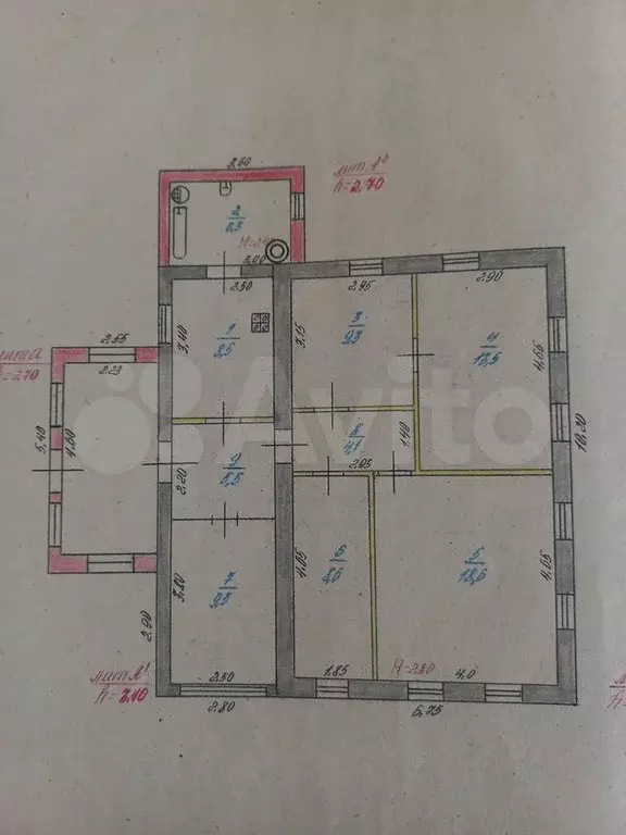 Дом 83,9 м на участке 6,7 сот. - Фото 0