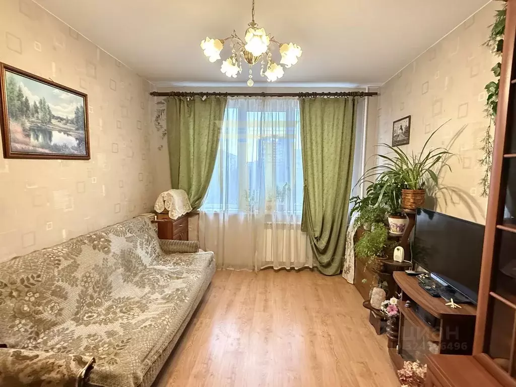 1-к кв. Санкт-Петербург Купчинская ул., 8К1 (29.0 м) - Фото 2