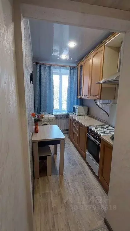 1-к кв. Смоленская область, Смоленск ул. Фрунзе, 29 (26.0 м) - Фото 2