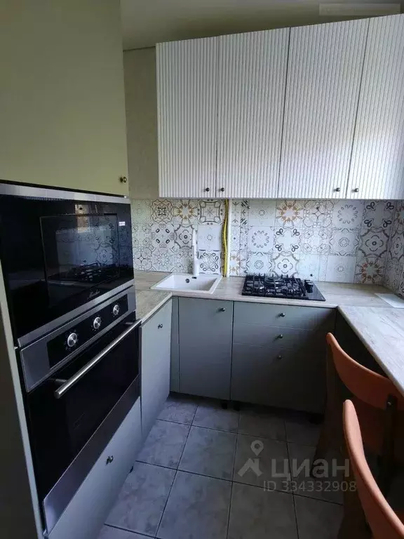 2-к кв. Самарская область, Самара ул. 22-го Партсъезда, 152 (44.5 м) - Фото 1