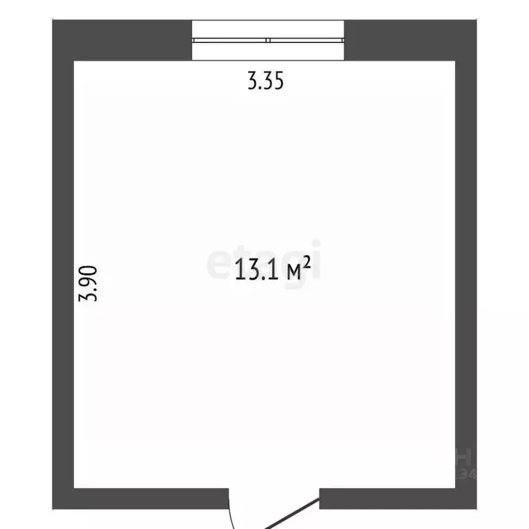 Комната Вологодская область, Череповец Советский просп., 141 (13.1 м) - Фото 1
