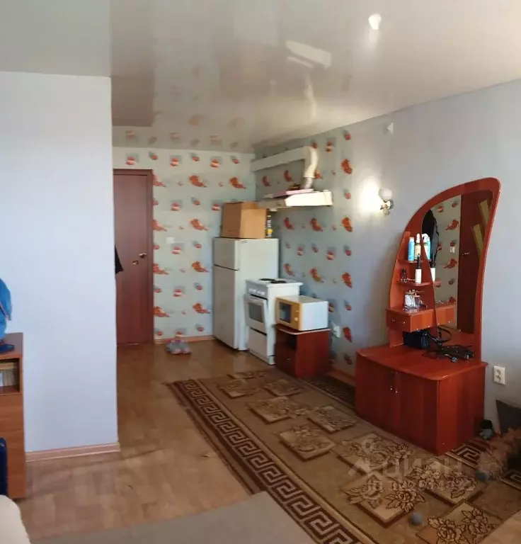 Студия Курганская область, Курган ул. Бурова-Петрова, 95 (21.1 м) - Фото 2