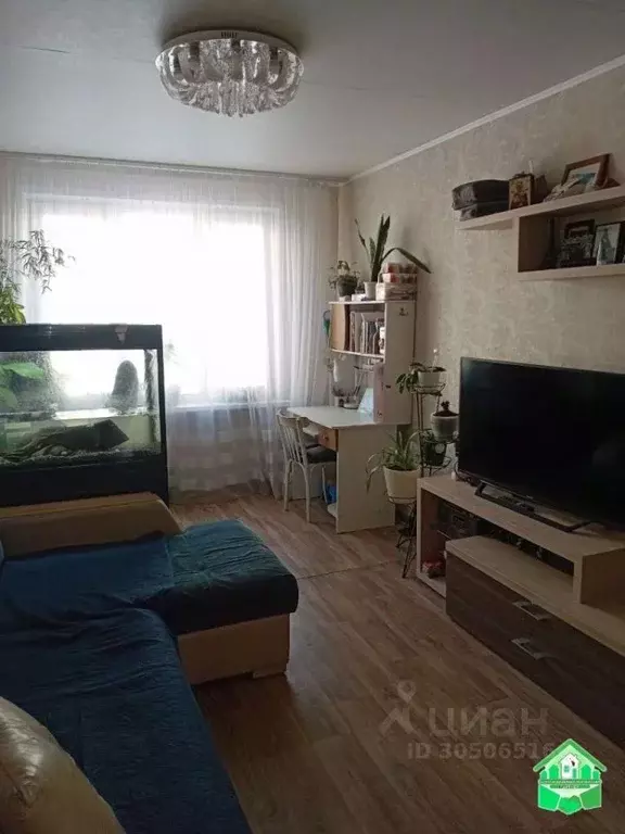 3-к кв. Ярославская область, Ярославль Светлая ул., 3 (57.0 м) - Фото 1