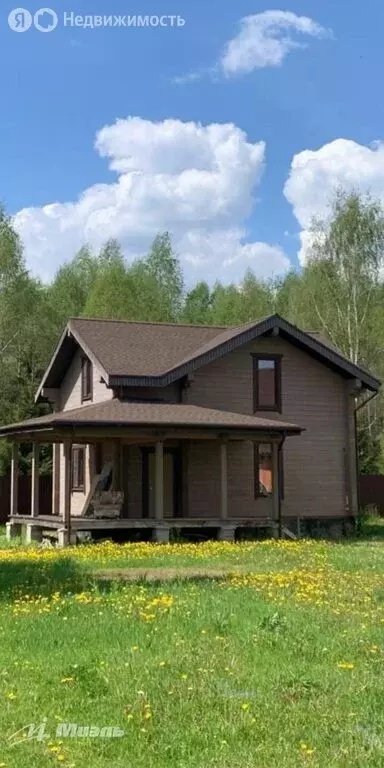 Дом в Московская область, городской округ Клин, деревня Селевино, ... - Фото 1
