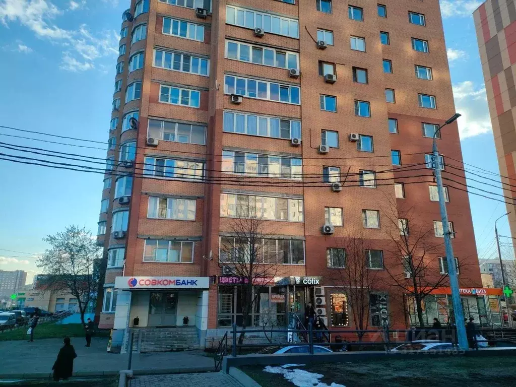 Торговая площадь в Московская область, Реутов Носовихинское ш., 11 (20 ... - Фото 1