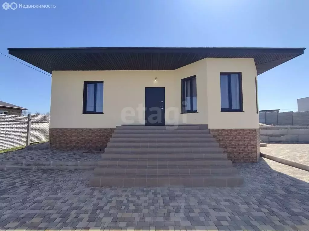Дом в Перовское сельское поселение, село Константиновка, Луговая улица ... - Фото 0