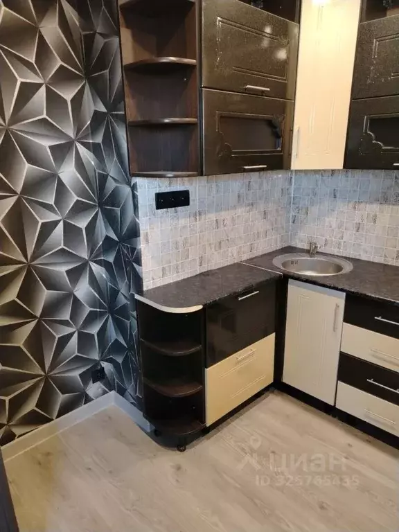 1-к кв. Мордовия, Саранск Пионерская ул., 6 (28.2 м) - Фото 2