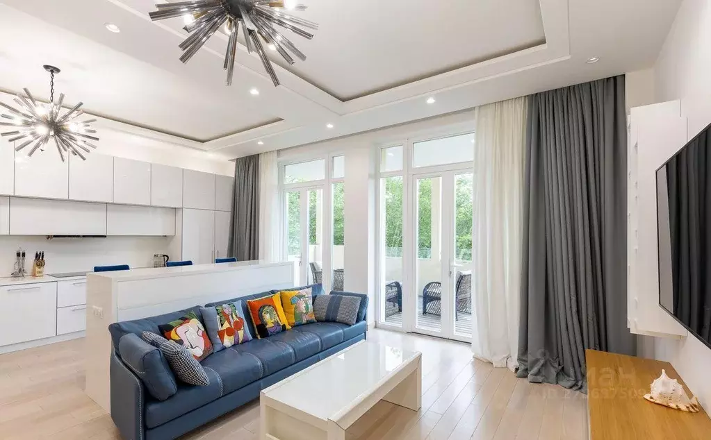 Квартира, 3 комнаты, 80 м - Фото 0