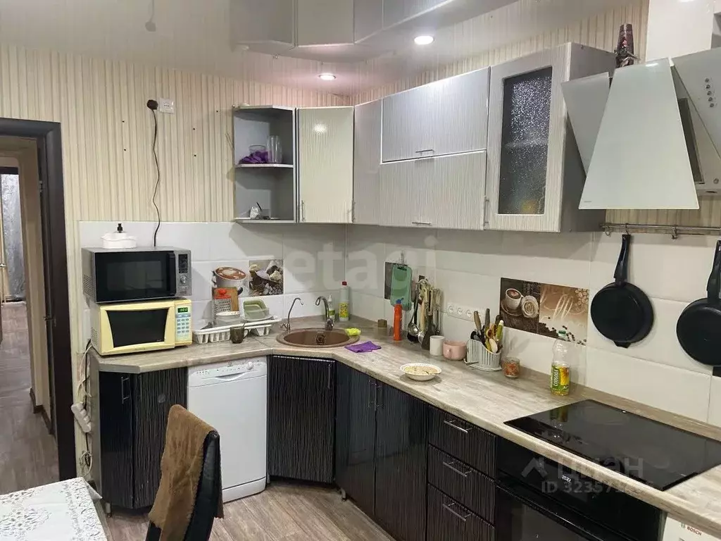 3-к кв. Ямало-Ненецкий АО, Новый Уренгой пос. Речников, ул. ... - Фото 1