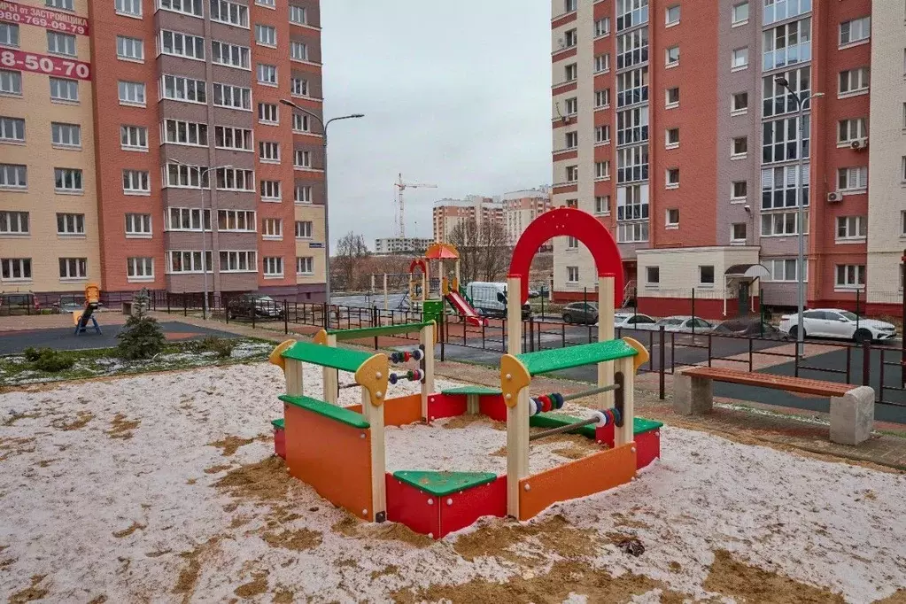 1-к кв. Орловская область, Орел ул. Родзевича-Белевича, 5 (40.9 м) - Фото 1