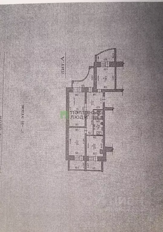 3-к кв. Орловская область, Орловский муниципальный округ, с. Плещеево ... - Фото 2