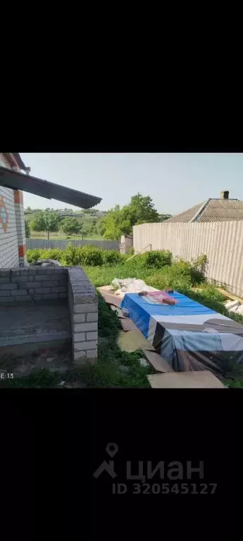 Дом в Воронежская область, Нижнедевицкий район, Першинское с/пос, с. ... - Фото 2