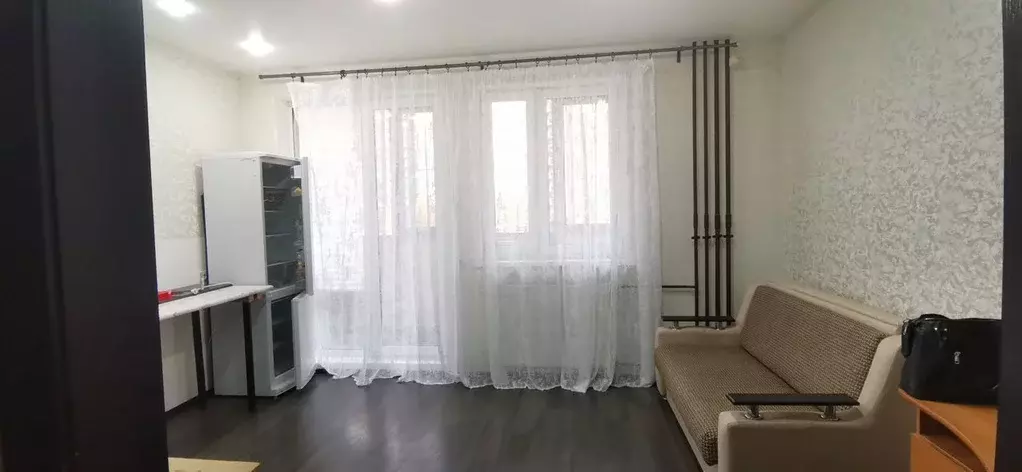 Студия Ленинградская область, Мурино Всеволожский район, бул. ... - Фото 1