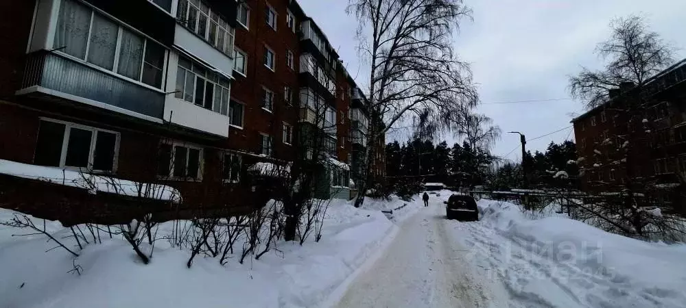 3-к кв. Тамбовская область, Котовск Профсоюзная ул., 3 (60.0 м) - Фото 1