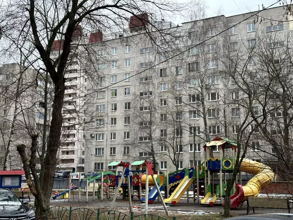 3-к кв. Московская область, Балашиха Спортивная ул., 17 (55.7 м) - Фото 1