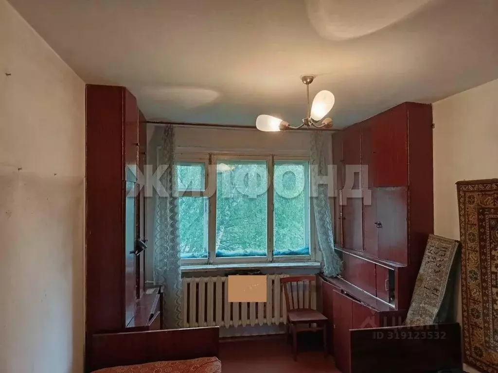 Квартира, 2 комнаты, 43.6 м - Фото 1
