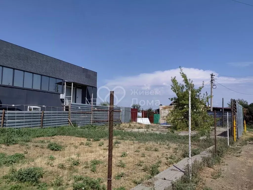 Участок в Волгоградская область, Среднеахтубинский район, Фрунзенское ... - Фото 2