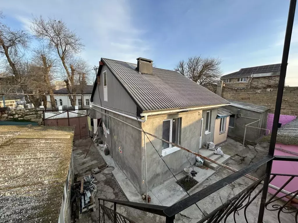 3-к кв. Крым, Евпатория ул. Имени Володи Дубинина, 15 (61.0 м) - Фото 1