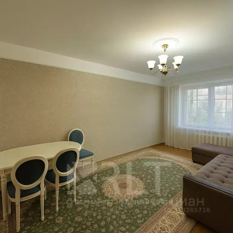2-к кв. Дагестан, Махачкала ул. Абдулхакима Исмаилова, 47 (58.0 м) - Фото 0