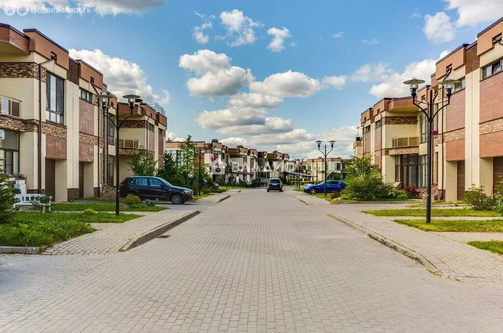 Дом в деревня Красный Посёлок, Новая улица, 86 (220 м) - Фото 2