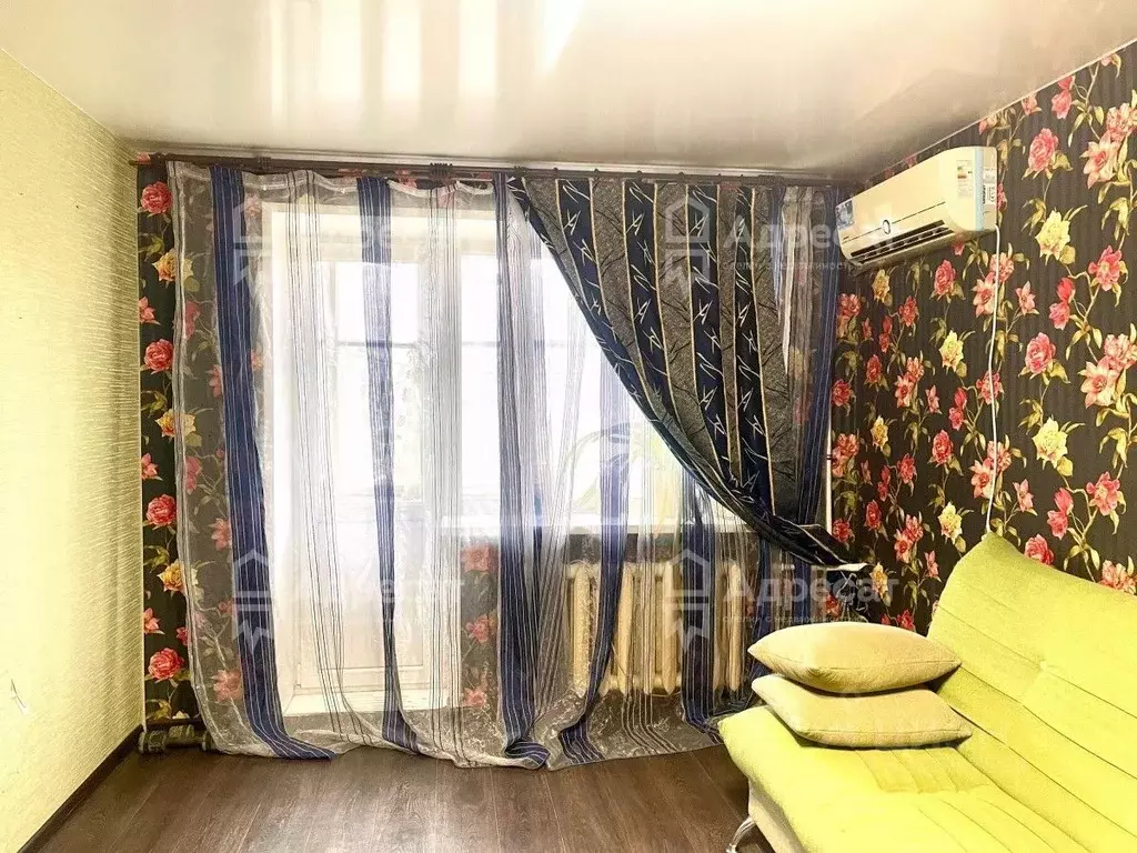 2-к кв. Волгоградская область, Волгоград Богунская ул., 37 (46.4 м) - Фото 1