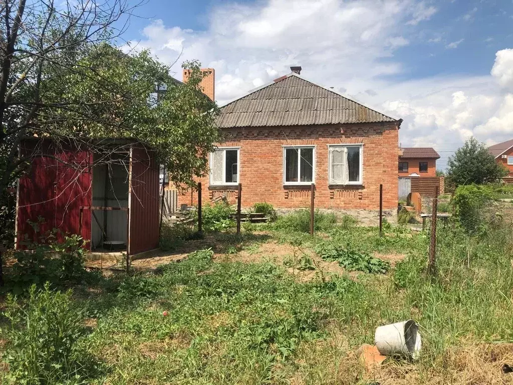 Дом в Адыгея, Тахтамукай аул ул. Ленина, 46 (53 м) - Фото 1