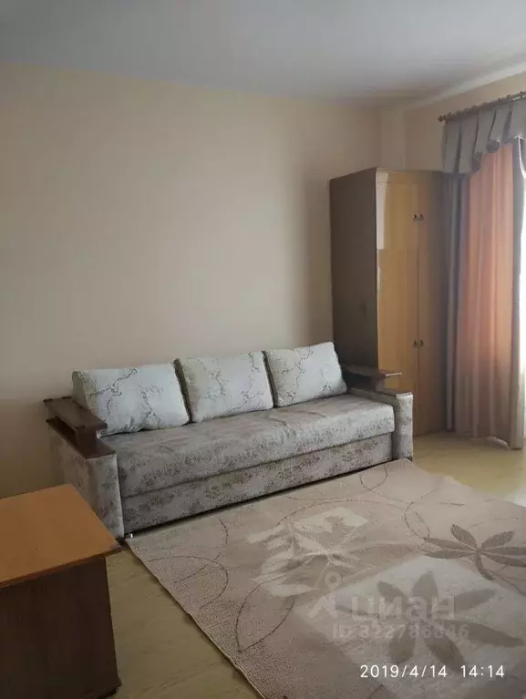 1-к кв. Ростовская область, Ростов-на-Дону просп. Соколова, 81/1 (33.5 ... - Фото 1