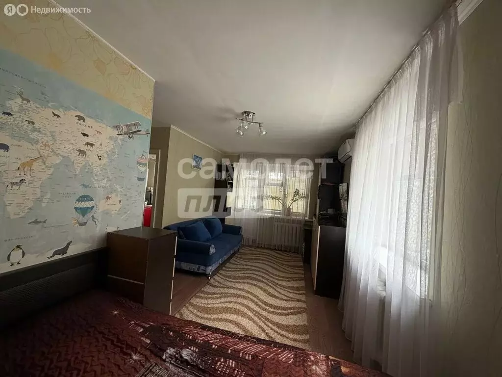 1-комнатная квартира: Октябрьский, Гаражная улица, 5 (31.2 м) - Фото 2