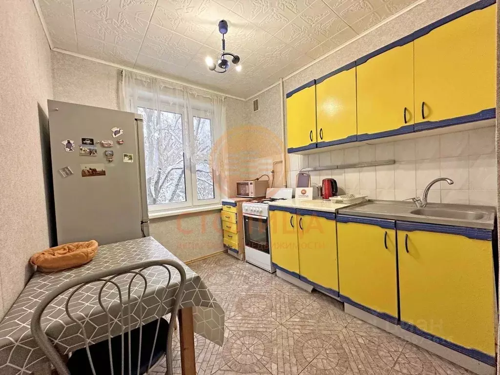 1-к кв. Москва ул. Архитектора Власова, 41 (38.0 м) - Фото 0