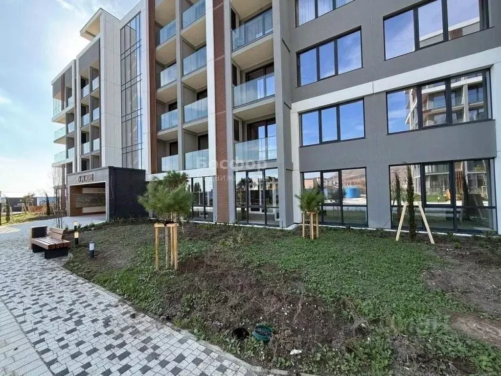 1-к кв. Крым, Феодосия муниципальный округ, Коктебель пгт СкайСоул ... - Фото 1