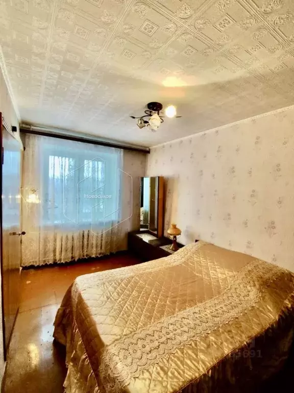 3-к кв. Мордовия, Рузаевка ул. Ленина, 56 (62.0 м) - Фото 1