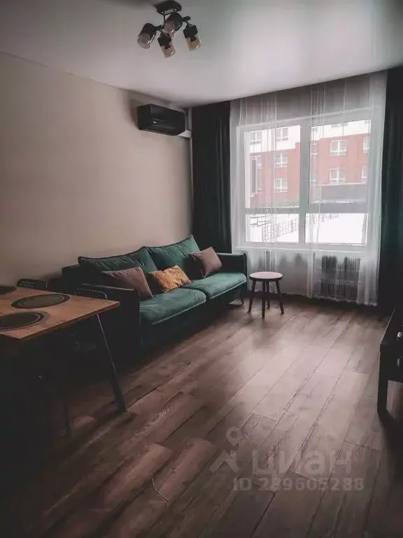 2-к кв. Алтайский край, Барнаул ул. Сергея Семенова, 18 (38.0 м) - Фото 0