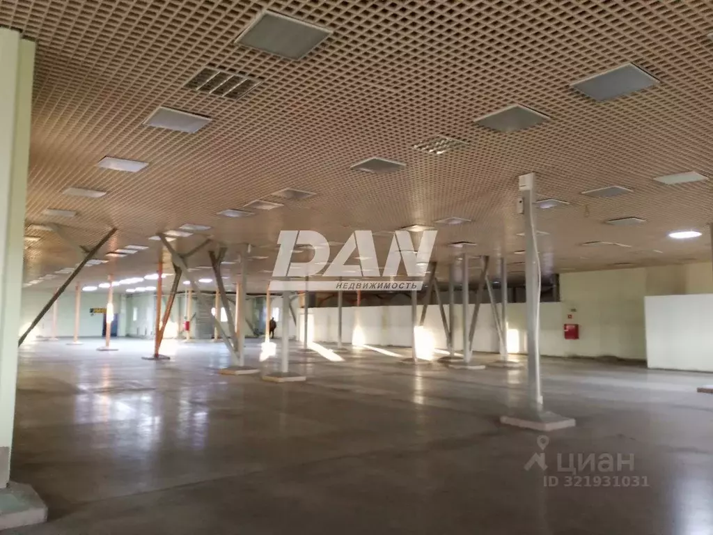 Торговая площадь в Челябинская область, Челябинск Черкасская ул., 17 ... - Фото 2