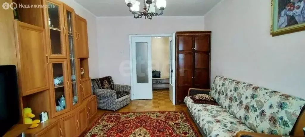 2-комнатная квартира: Тула, улица Галкина, 25 (50.7 м) - Фото 2