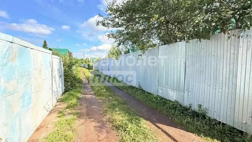 Дом в Татарстан, Нижнекамск муниципальное образование, Строитель-5 СТ  ... - Фото 2