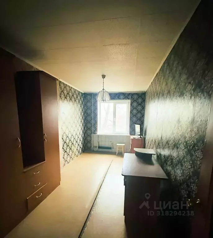 2-к кв. Хакасия, Черногорск ул. Чапаева, 37 (44.0 м) - Фото 0