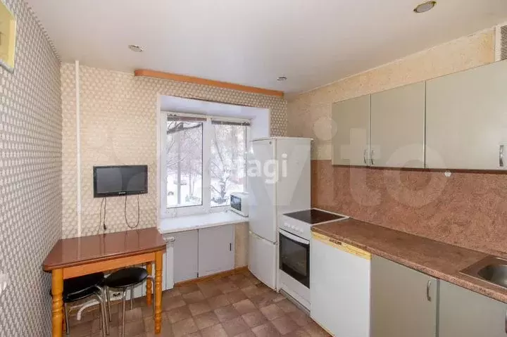 1-к. квартира, 31м, 2/5эт. - Фото 1