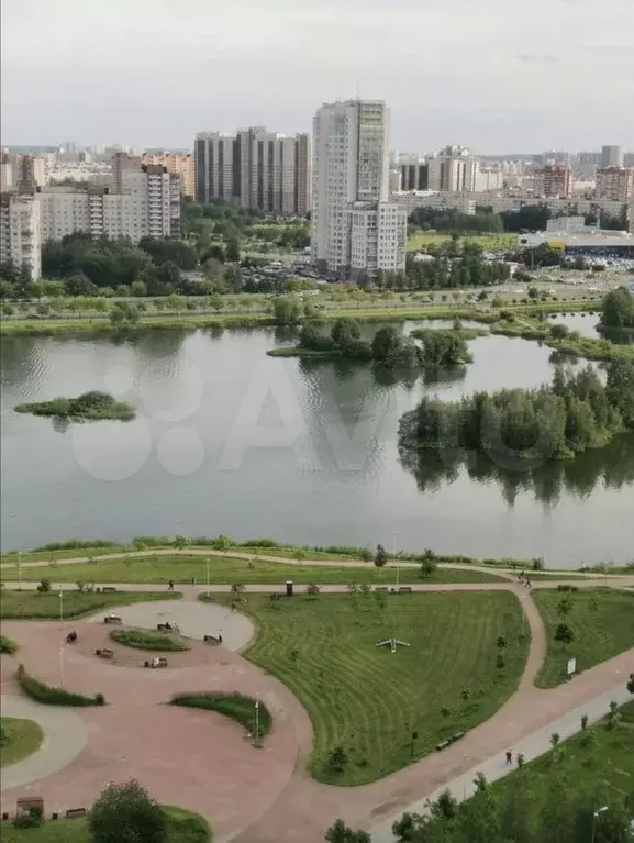 2-к. квартира, 55,7 м, 20/25 эт. - Фото 0
