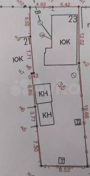 Дом 32,6 м на участке 3 сот. - Фото 0