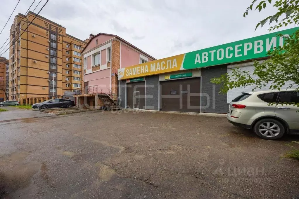 Офис в Амурская область, Благовещенск ул. Островского, 128 (240 м) - Фото 1