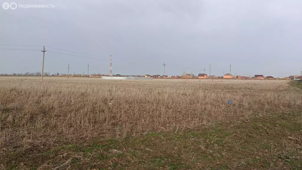 Участок в Краснодарский край, Ейск (6.88 м) - Фото 1