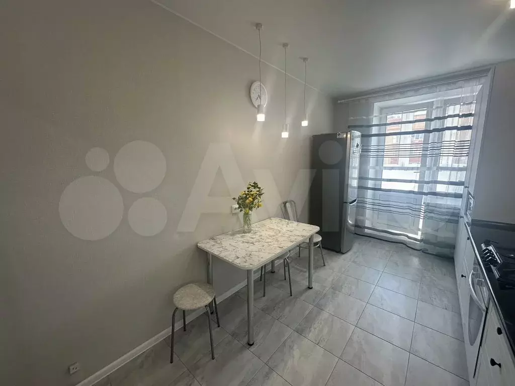 1-к. квартира, 37,1 м, 8/9 эт. - Фото 1