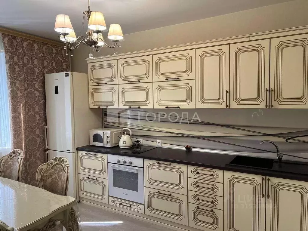 2-к кв. Новосибирская область, Новосибирск ул. Лескова, 31 (60.0 м) - Фото 1