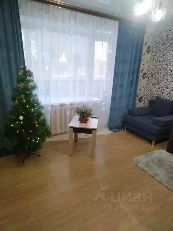 1-к кв. Тюменская область, Ялуторовск Тюменская ул., 55 (33.0 м) - Фото 1