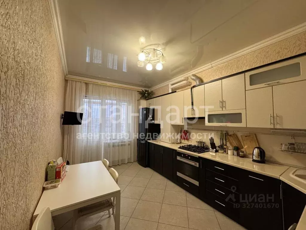 2-к кв. Ставропольский край, Ессентуки Береговая ул. (62.8 м) - Фото 1