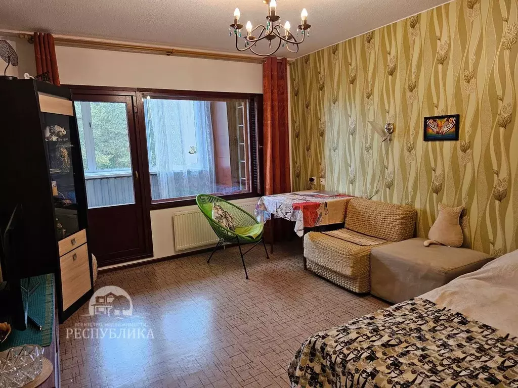 2-к кв. Карелия, Костомукша Интернациональная ул., 1 (54.1 м) - Фото 1