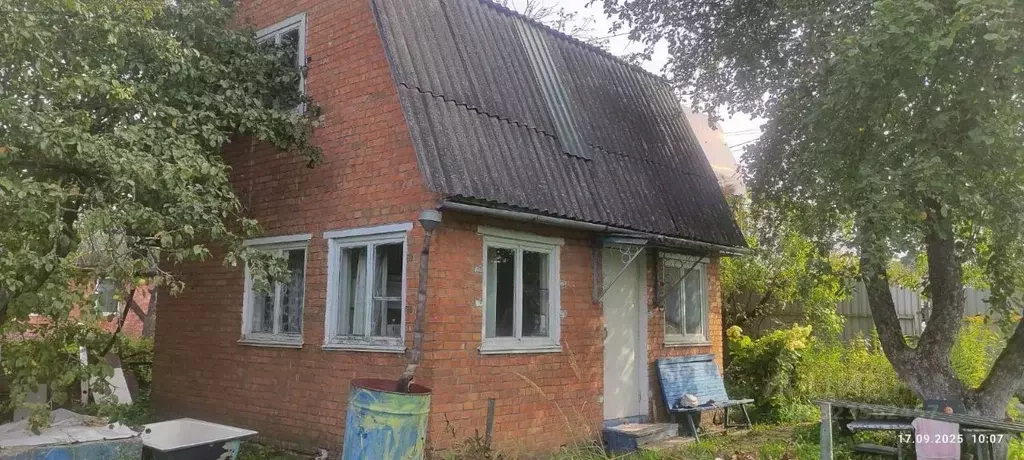 Дом в Калужская область, Обнинск Металлист СНТ, 91 (43 м) - Фото 1