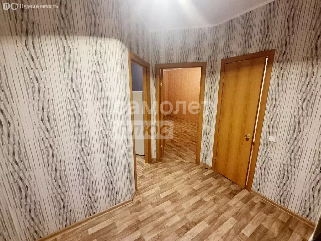 1-комнатная квартира: Тамбов, Астраханская улица, 263 (36.5 м) - Фото 1